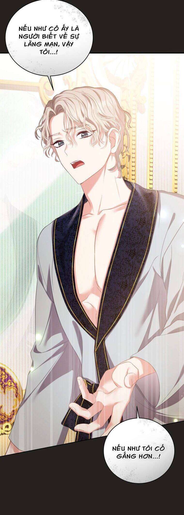 Hầu Gái Trong Trò Chơi Harem Ngược Muốn Nghỉ Việc Chapter 6 - Trang 3
