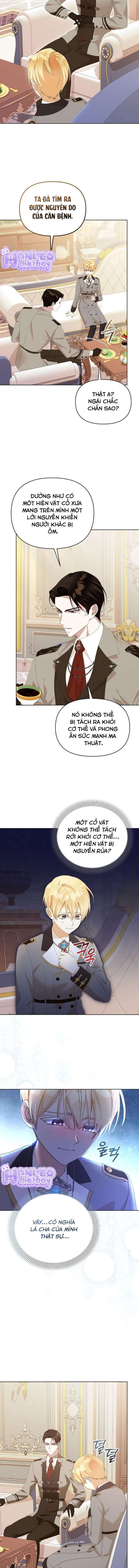 Trở Thành Con Gái Nuôi Của Gia Tộc Sát Thủ Chapter 36 - Trang 4