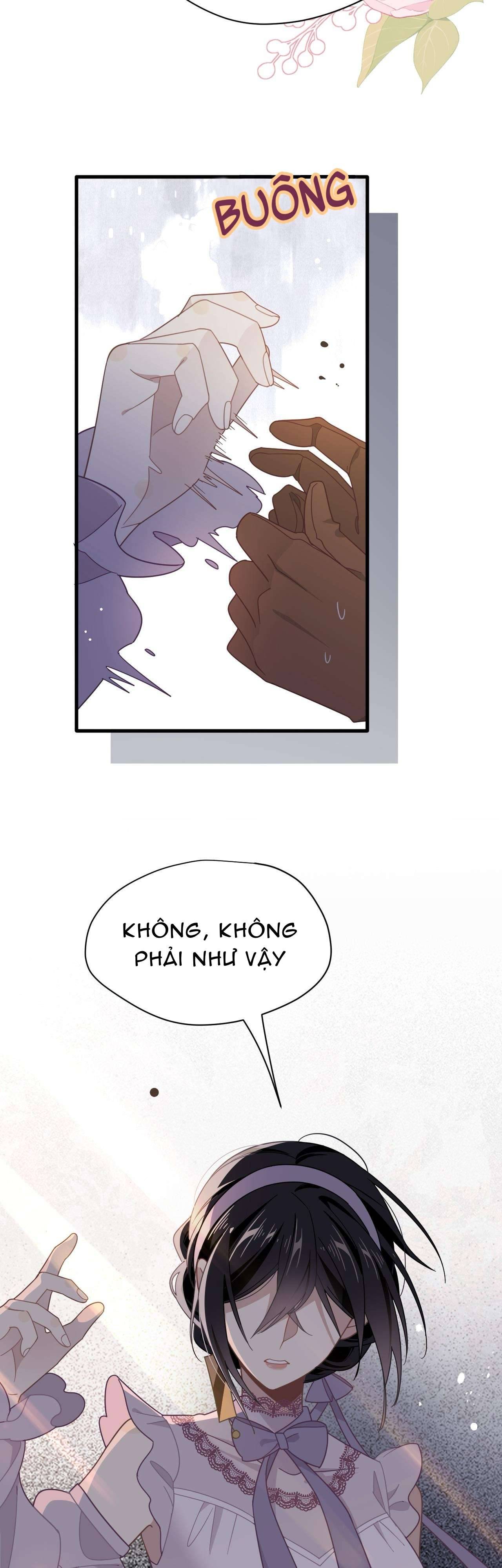 Xuyên thành phù thủy nuôi dưỡng kỵ sĩ thánh điện Chapter 25 - Next Chapter 26
