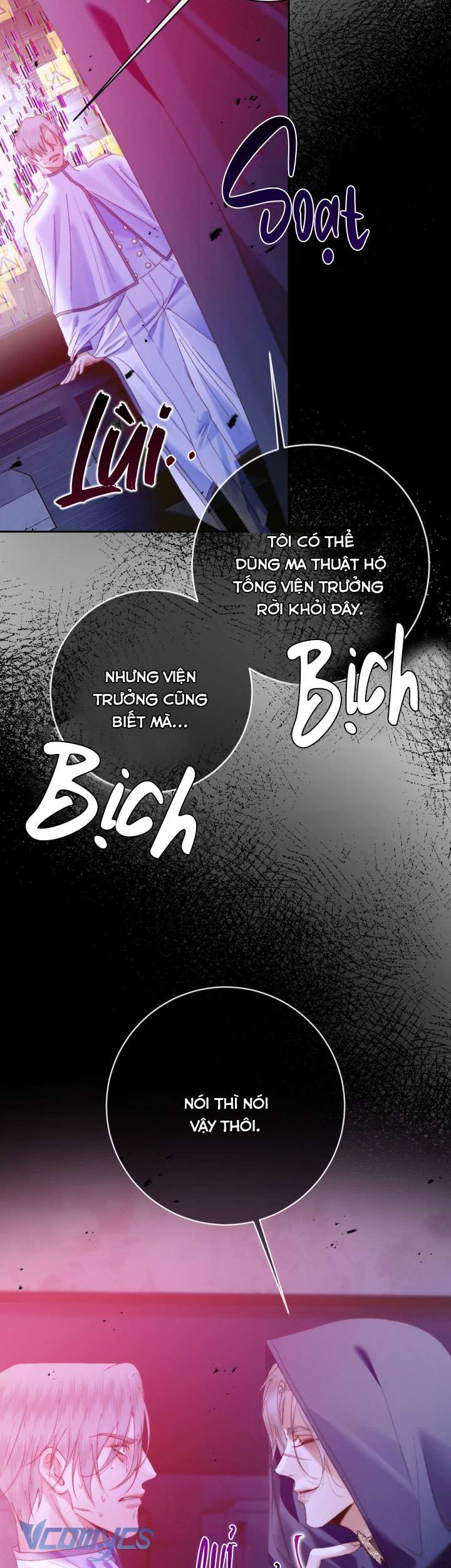 Siren: Trở Thành Gia Đình Của Nhân Vật Phản Diện Chapter 127 - Next Chapter 128