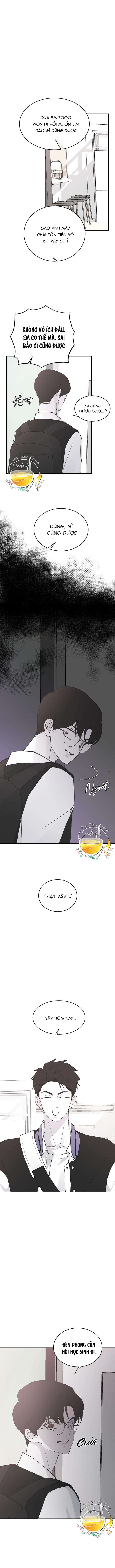Ba Anh Trai Cực Phẩm Của Tôi Chap 24 - Trang 3