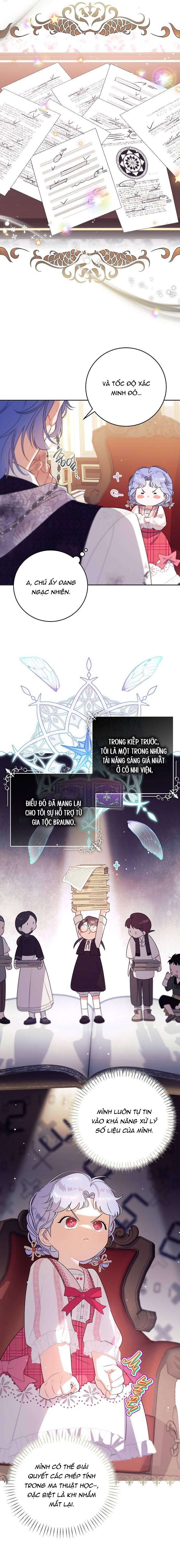 Tôi đã có một gia đình mới mà trước đó không nằm trong kế hoạch nhận nuôi. Chapter 3 - Trang 4