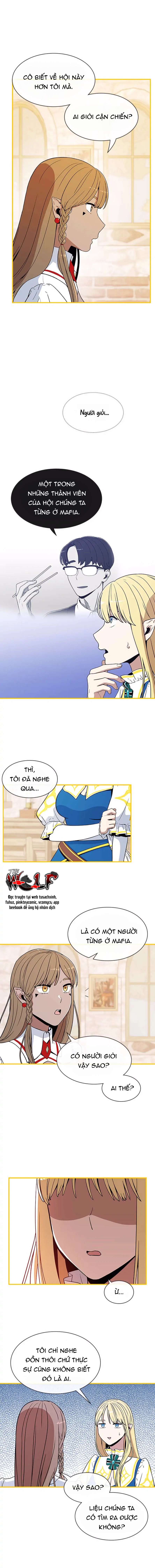 Yêu Anh 200% Công Lực Chapter 9 - Trang 4
