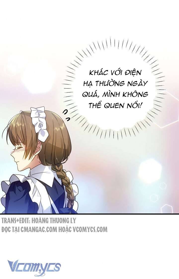 Tôi Đã Ở Đây Ngay Từ Đầu Chapter 34 - Trang 4