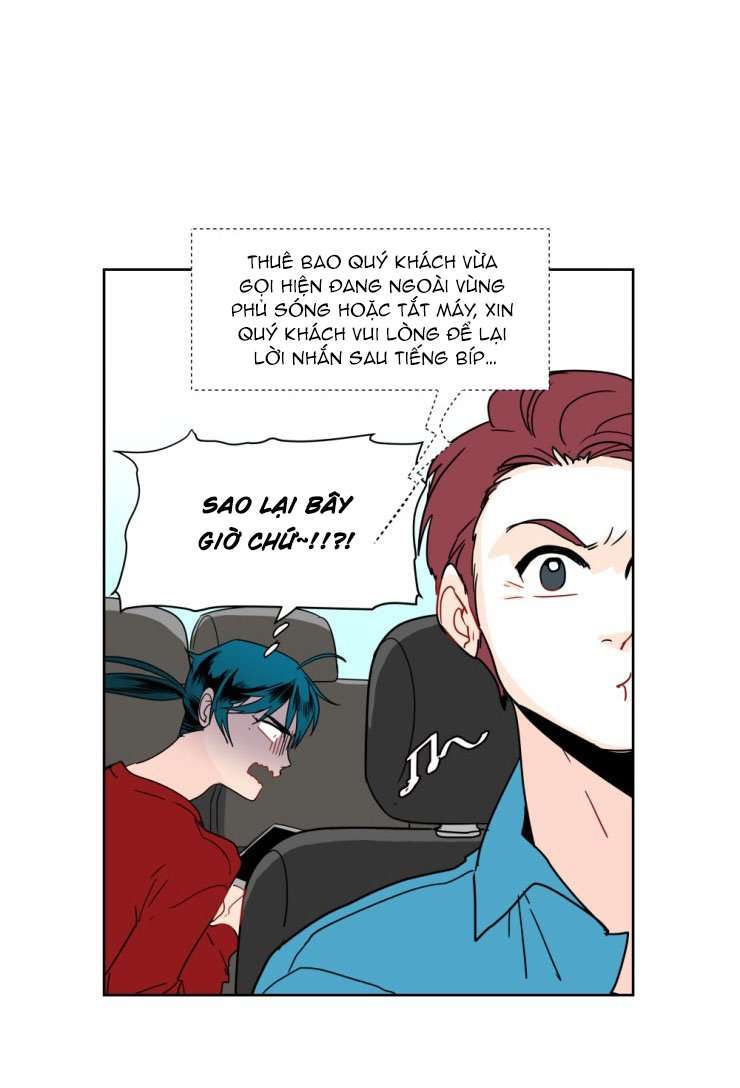 Ranh Giới Chap 62 - Trang 3