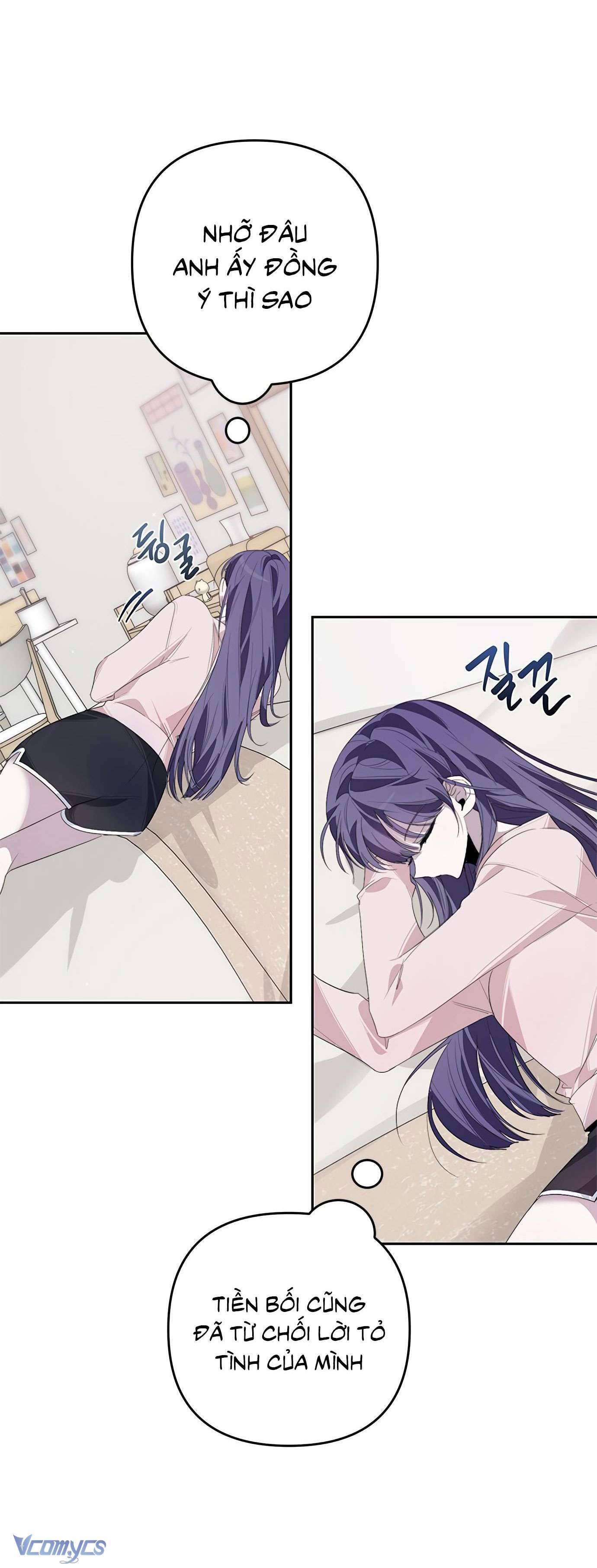 Đàn Anh Xấu Xa! Chap 32 - Trang 3