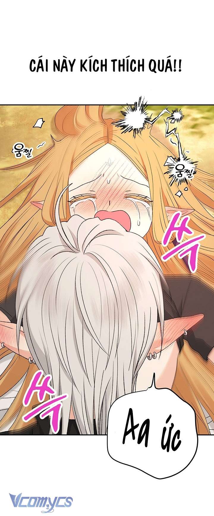 [18+] Yêu Tinh Giao Phối Chap 17 - Next Chap 18