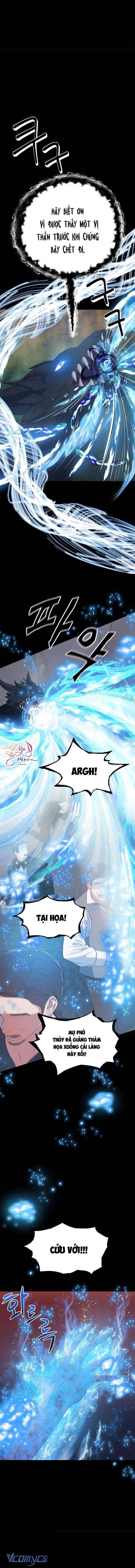 Ác Long Sống Làm Gì Cơ Chứ? Chap 12 - Trang 3