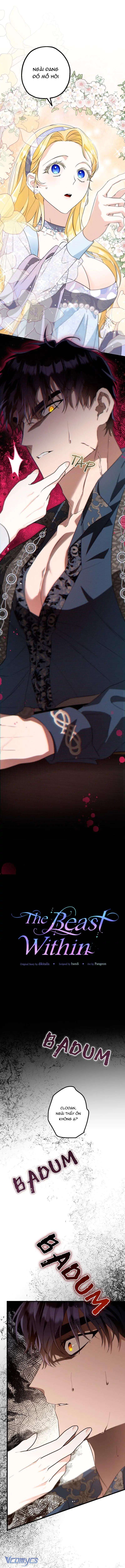 [18+] Dinh Thự Của Dã Thú Chap 25 - Next Chapter 25.1