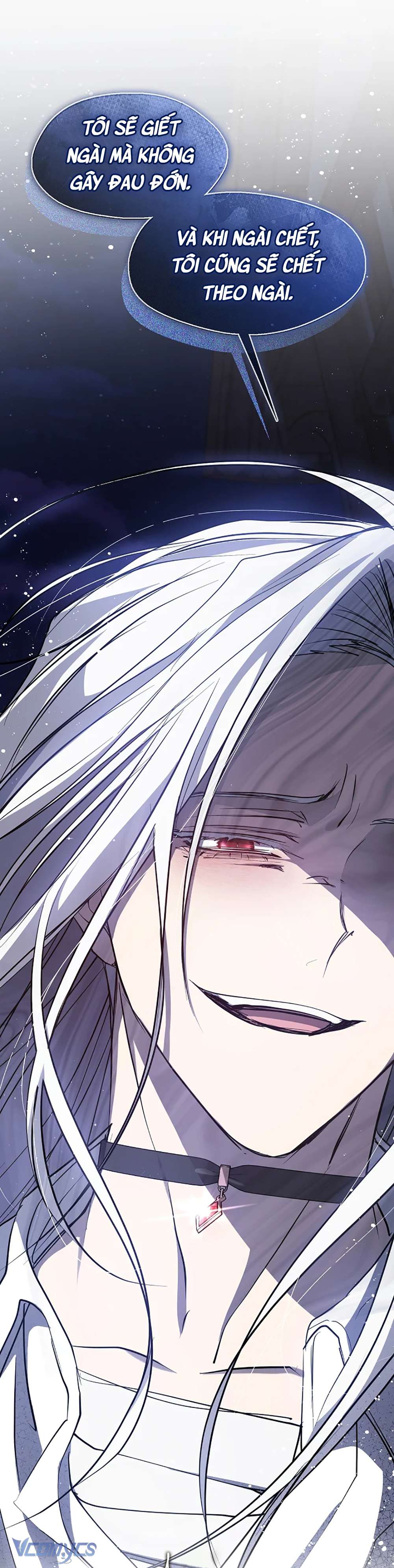 Không Thể Thoát Khỏi Người Chap 81 - Trang 4