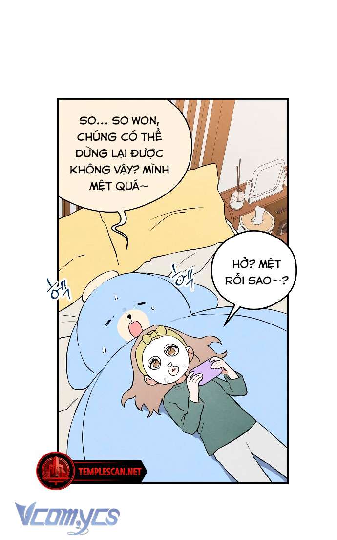 [18+] Mong Ước Của Ác Quỷ Chap 8 - Next Chap 9
