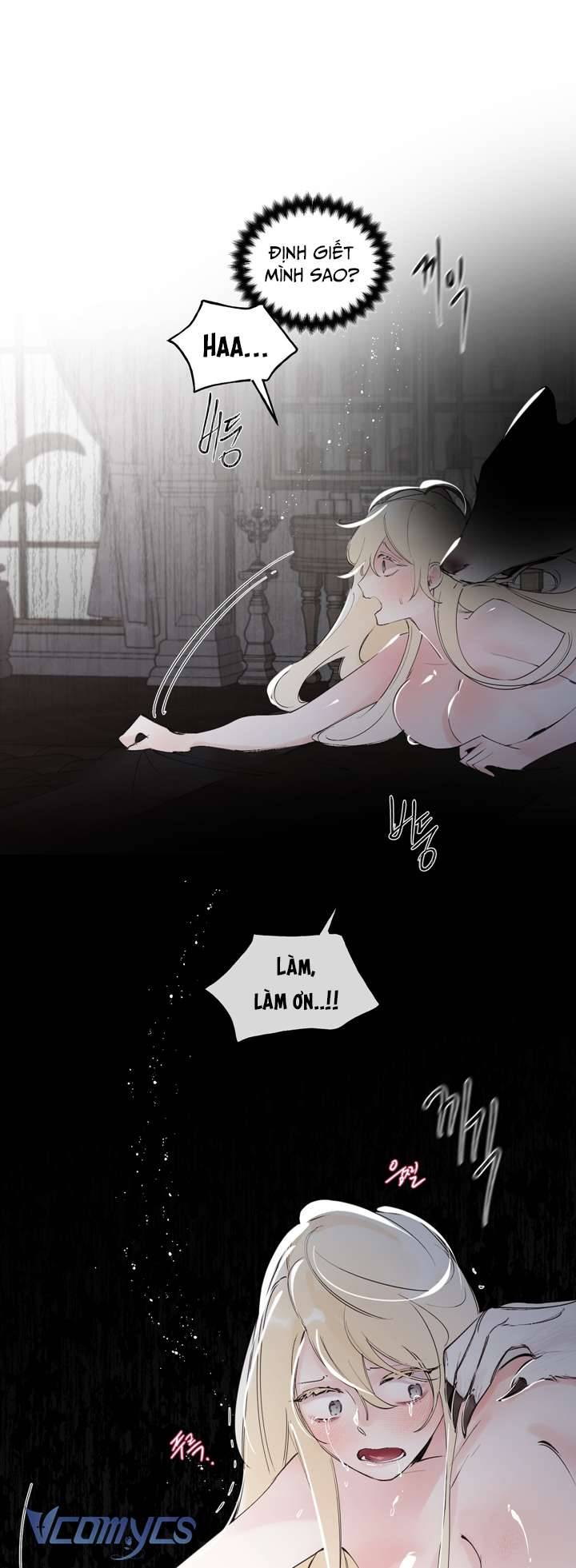 [18+] Ranh Giới Giữa Xuân Và Đông Chap 8 - Trang 2