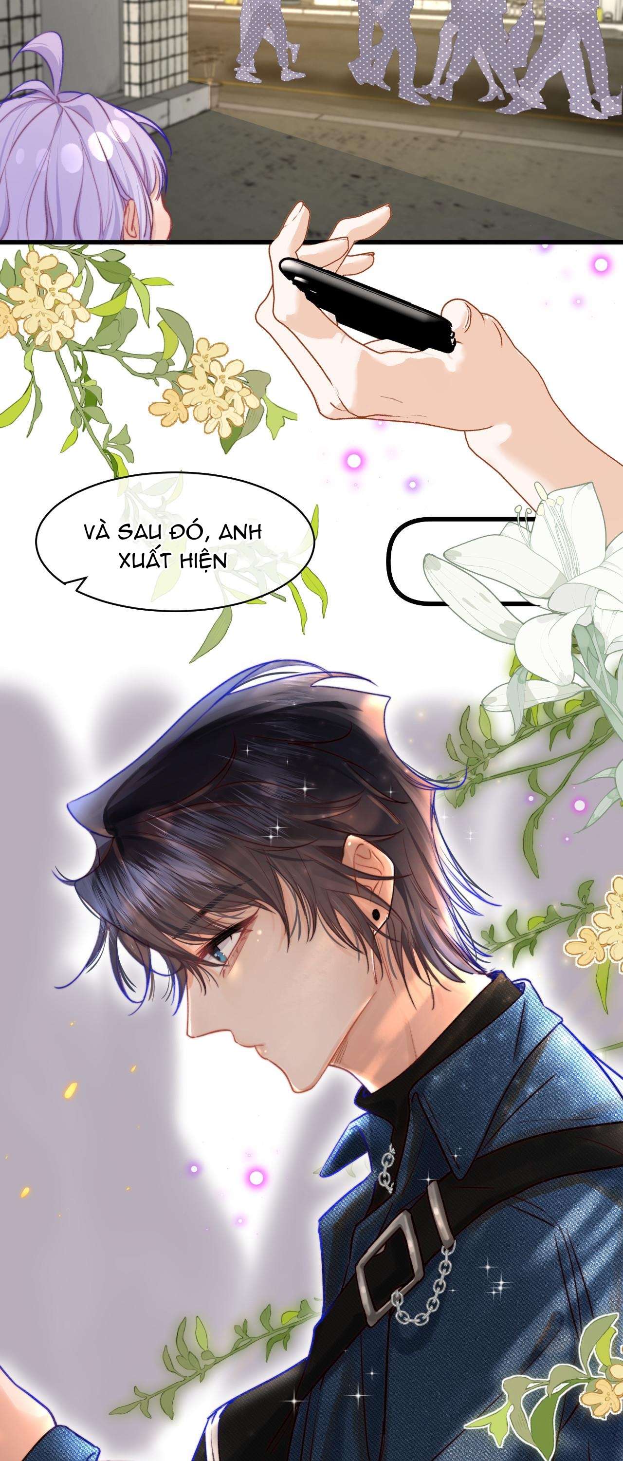 Nhặt Được Cô Phù Thủy Nhỏ Giờ Phải Làm Sao Đây? Chapter 2 - Trang 4