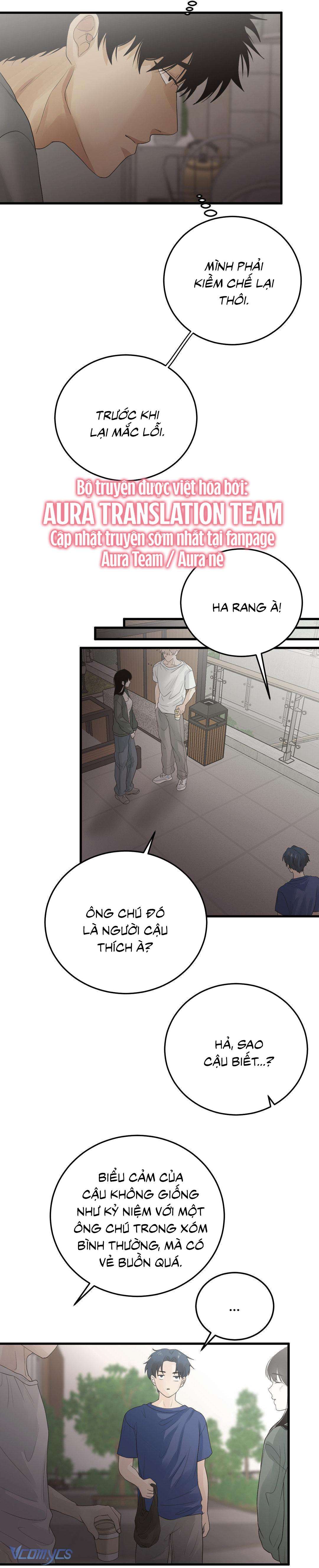 Trở Thành Gia Đình Chapter 37 - Trang 3