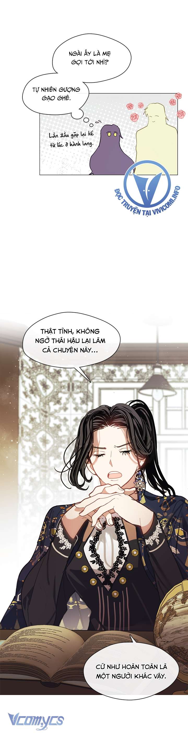 Gia Đình Bị Ám Ảnh Bởi Tôi Chapter 73 - Trang 4