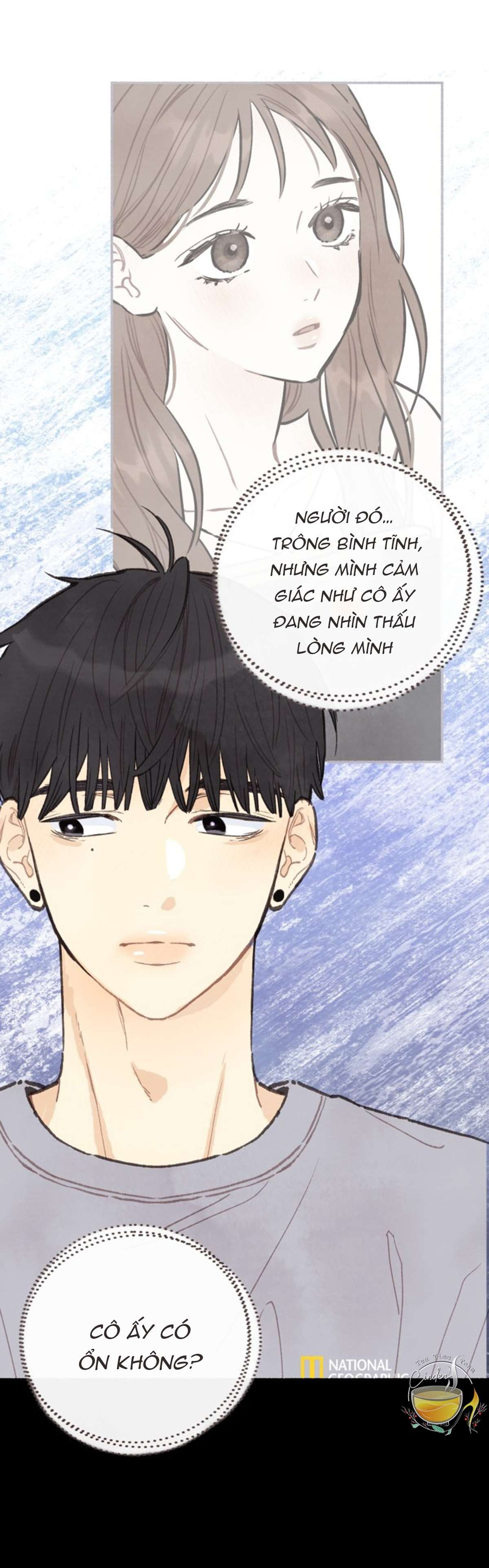 Cảm Xúc Chuyển Giao Chapter 1 - Trang 4