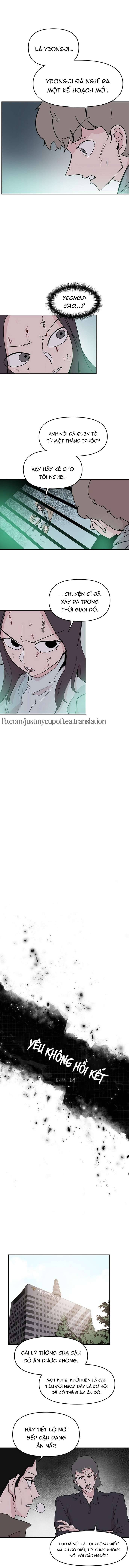 Yêu Không Hồi Kết Chap 57 - Trang 2