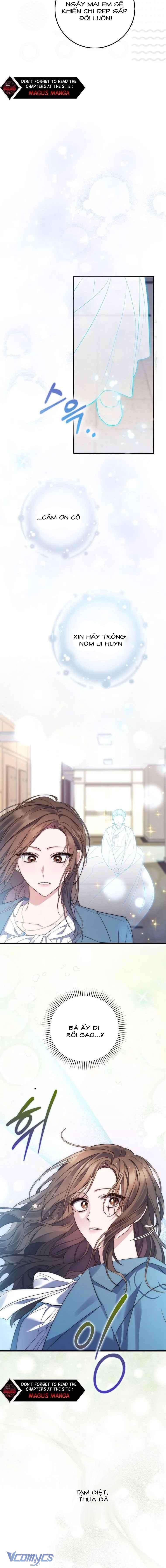 Nàng Công Chúa Tiên Tri Chap 1 - Trang 4