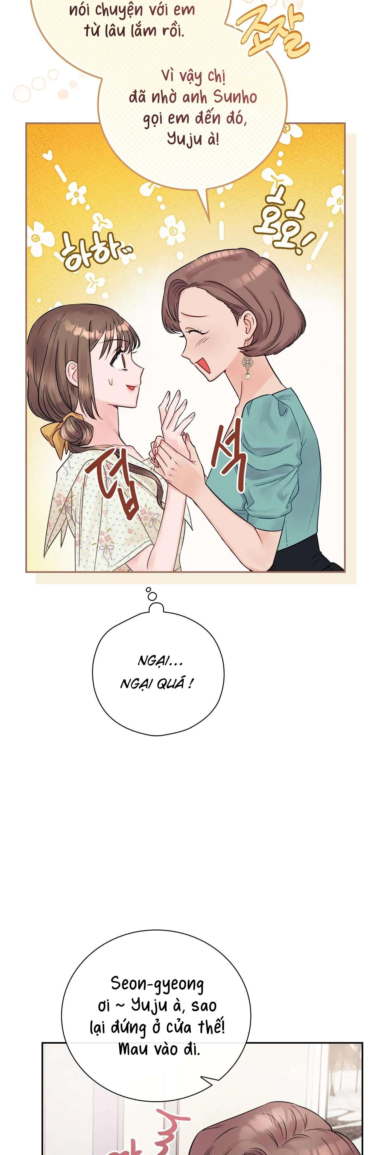 [ 18+ ] Người bạn nguy hiểm của anh trai Chap 10 - Trang 2