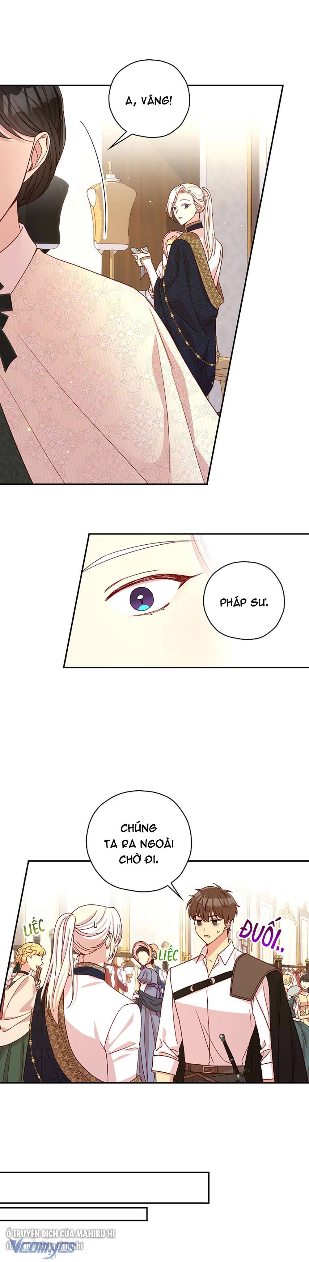 Sống Sót Dưới Thân Phận Hầu Nữ Chap 83 - Trang 2