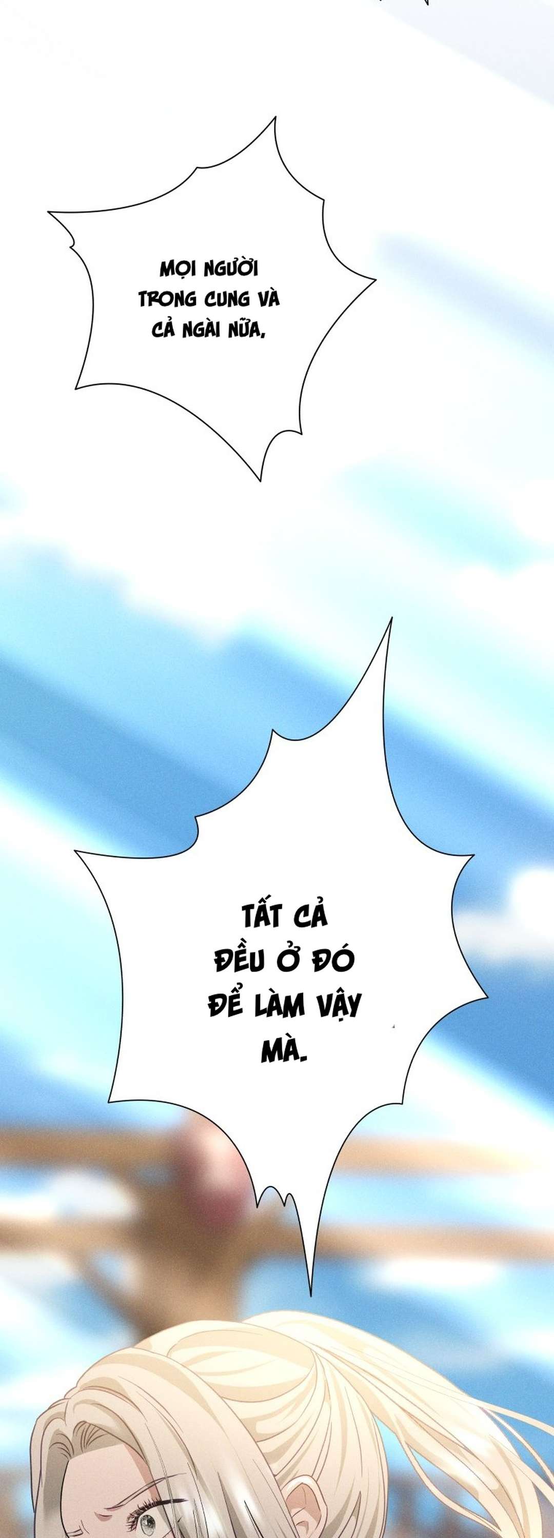 [ 18+ ] Lời Nguyền Tóc Đỏ Chap 12 - Trang 2