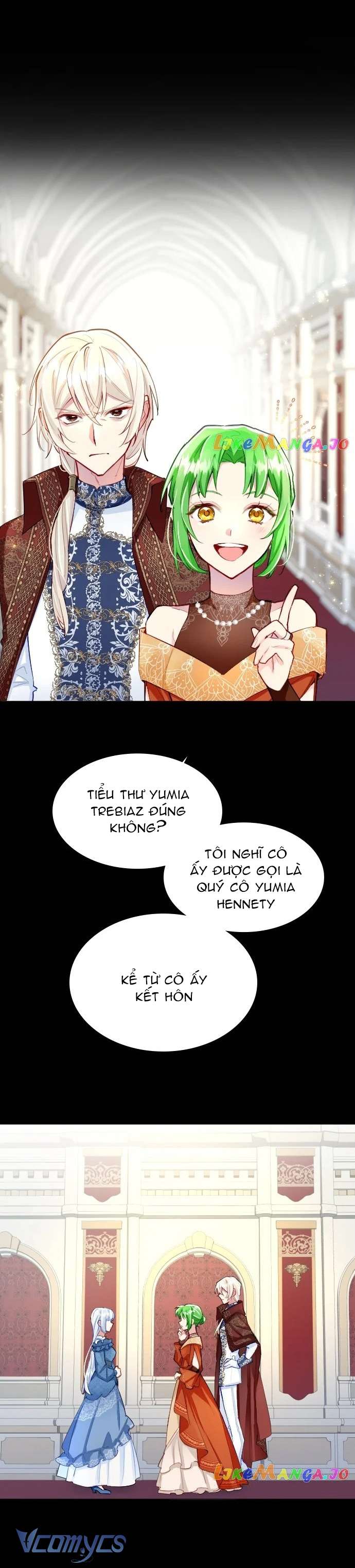Sự Báo Thù Của Một Vị Thánh Chap 59 - Trang 2