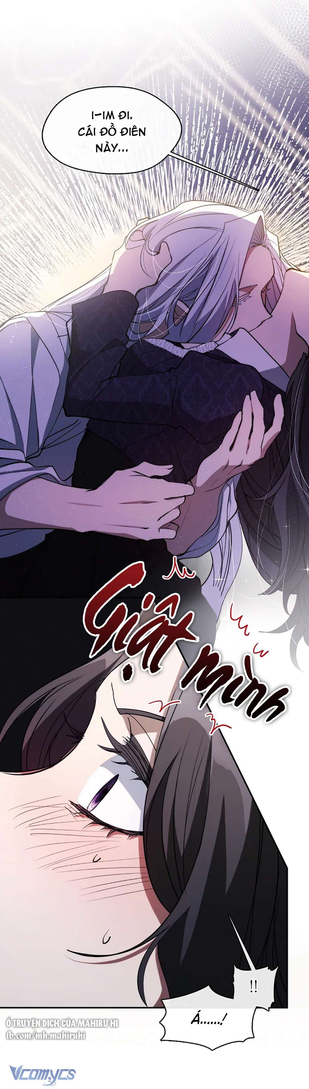 Không Thể Thoát Khỏi Người Chap 83 - Trang 4