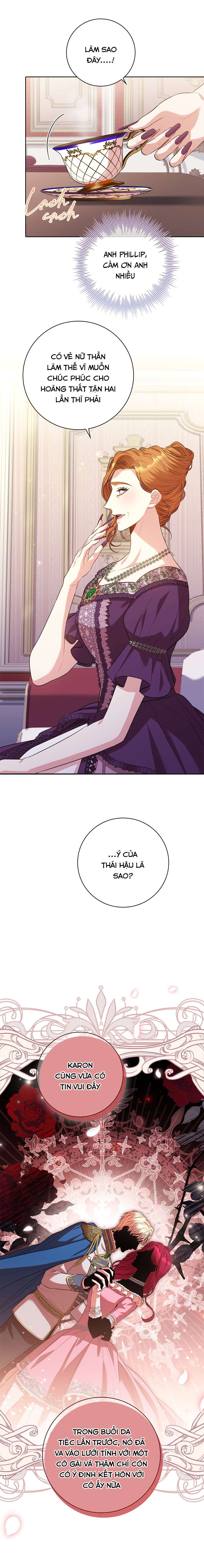 Thư Ký Của Bạo Chúa Chapter 86 - Trang 4