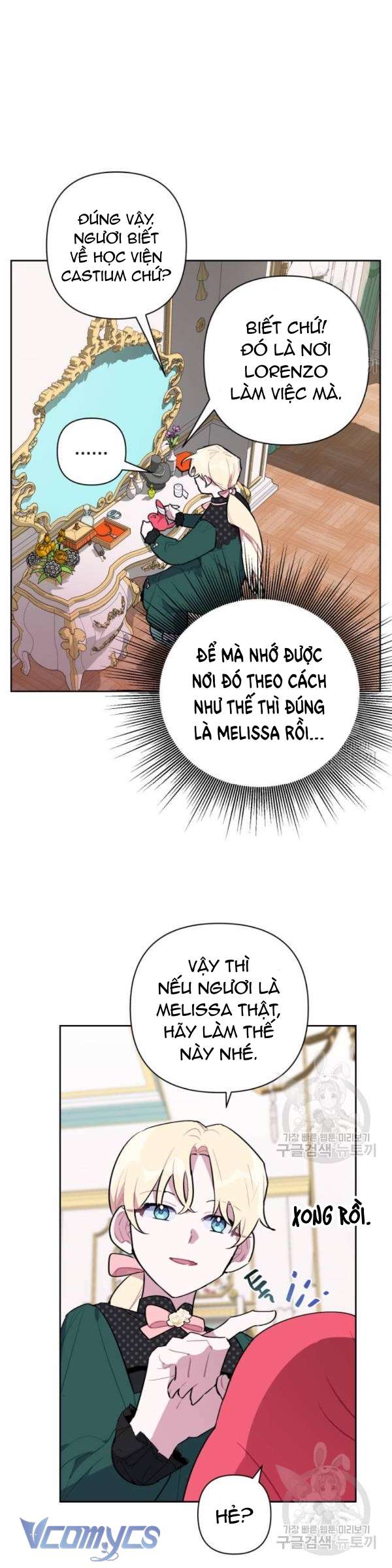 Cách Để Giết Một Pháp Sư Chapter 5 - Trang 3