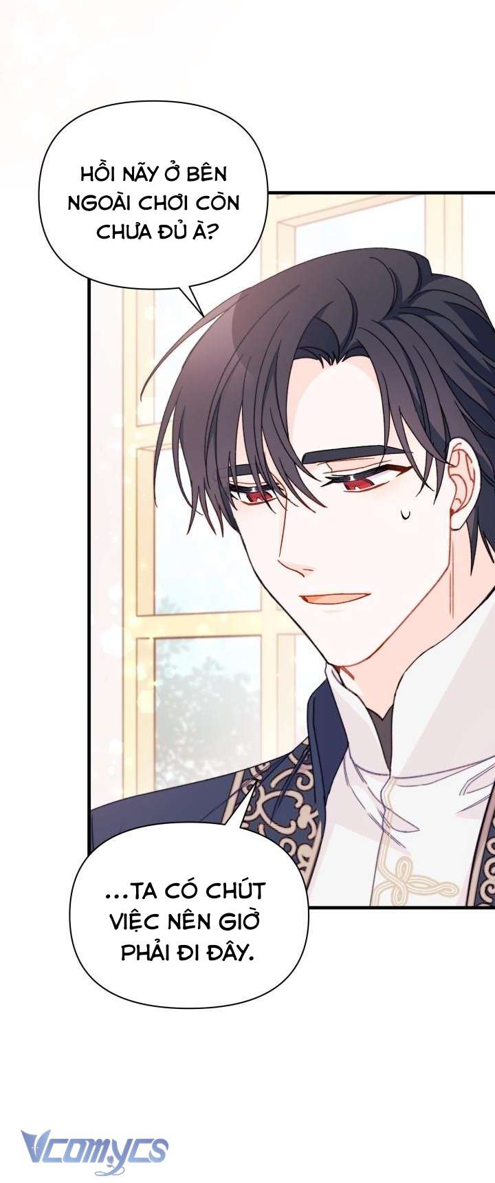 Nhặt Được Nam Chính Tặng Kèm Phu Quân Chap 22 - Trang 3