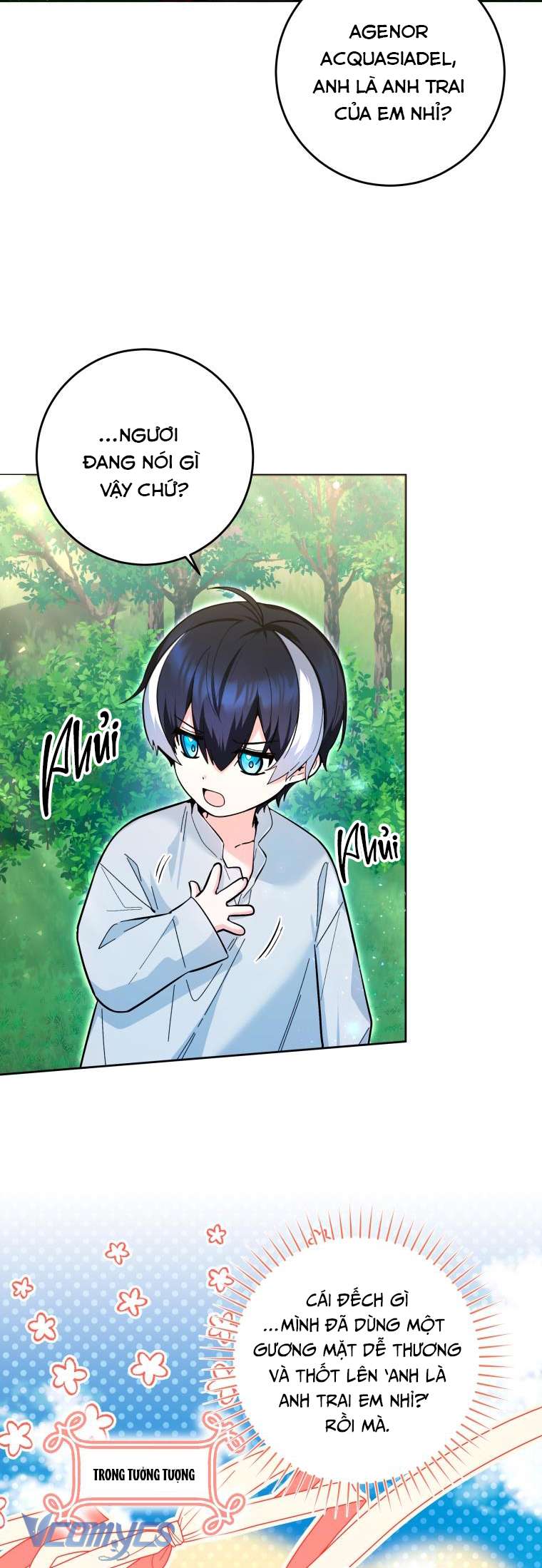 Bé Con Cá Voi Sát Thủ Chapter 12 - Trang 4