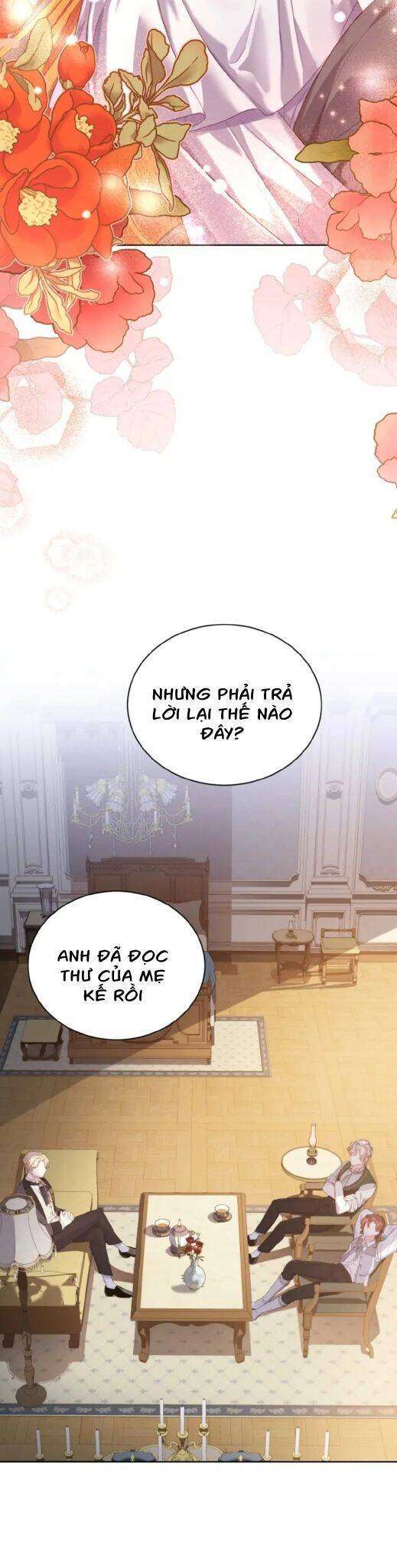 Hầu Gái Trong Trò Chơi Harem Ngược Muốn Nghỉ Việc Chapter 11 - Trang 3