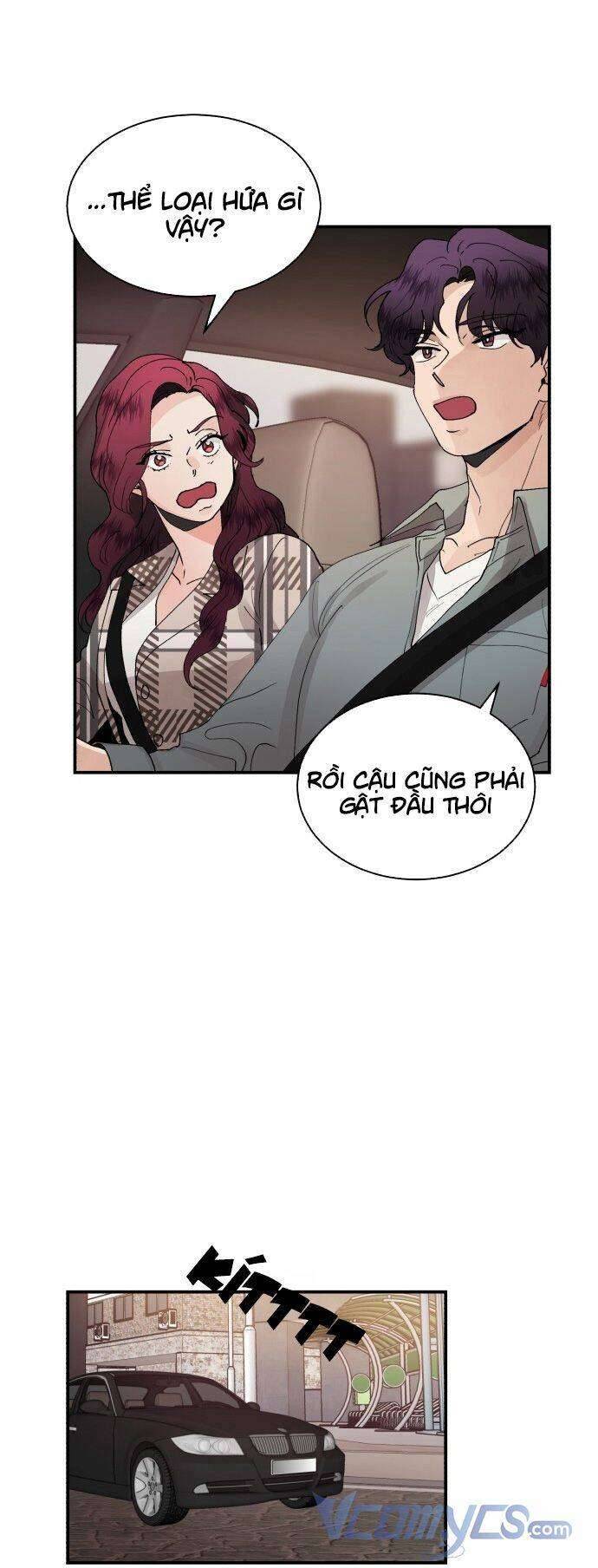 Oan Gia Ngõ Hẹp Chapter 16 - Trang 3