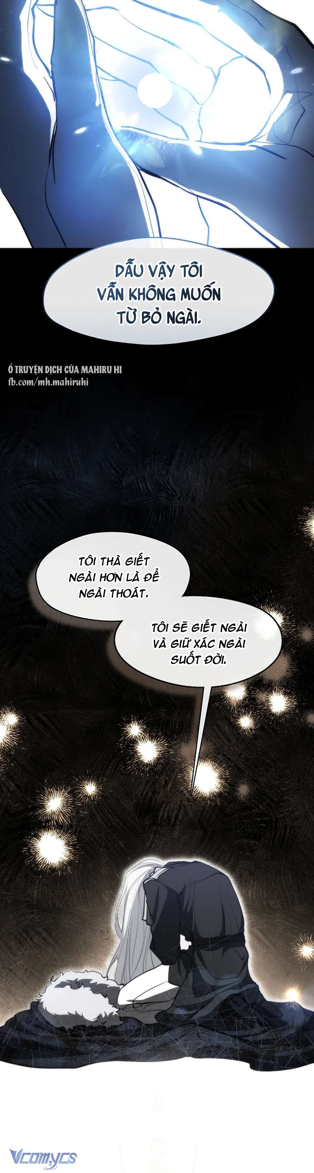 Không Thể Thoát Khỏi Người Chap 102 - Trang 4