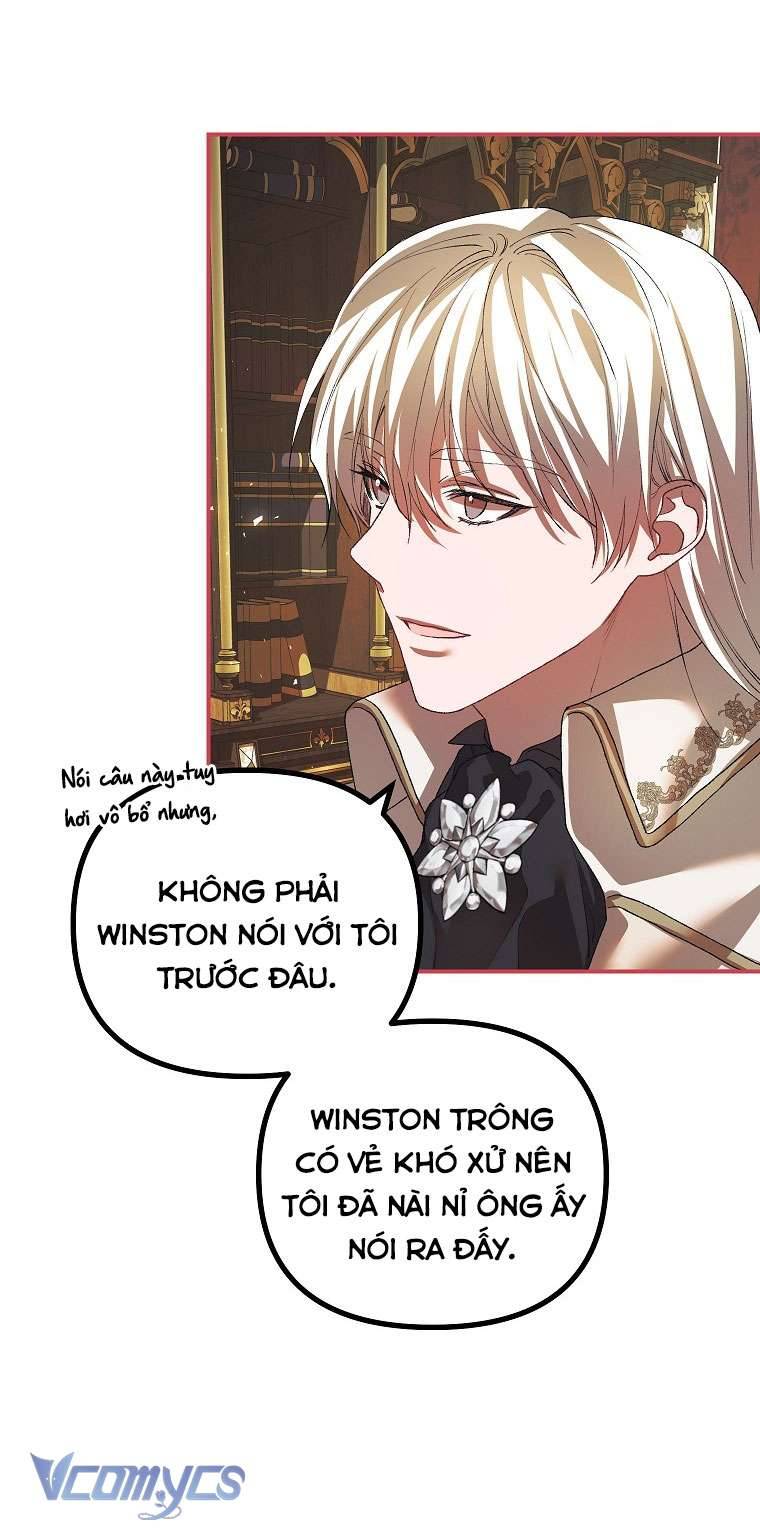 Thời Gian Của Nhân Vật Phụ Có Giới Hạn Chapter 29 - Trang 4