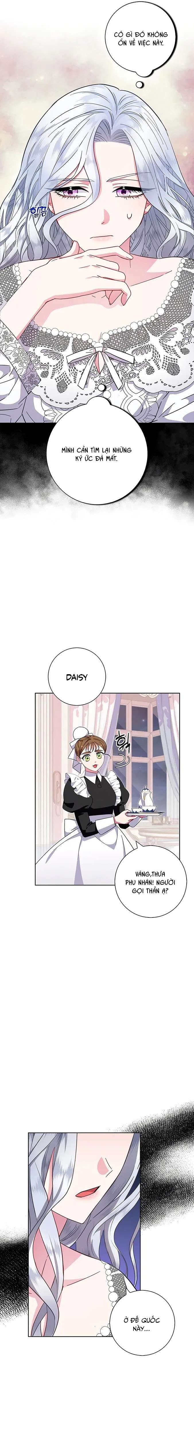 Tôi Trở Thành Mẹ Của Nam Chính Chapter 15 - Trang 4