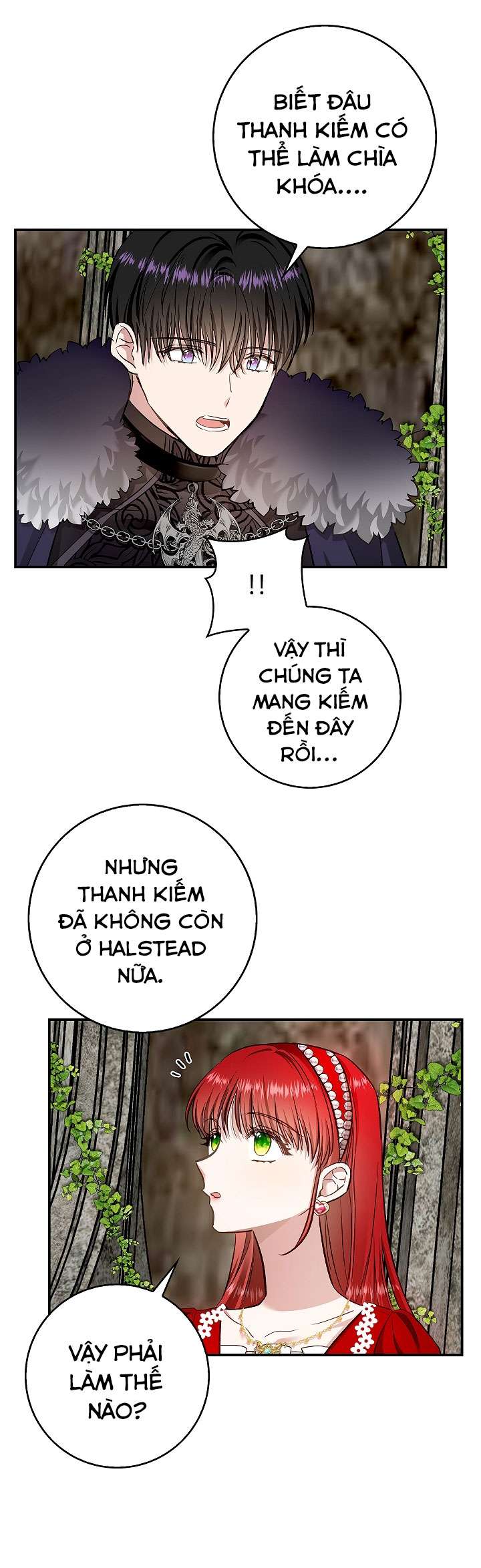 Hôn Phu Ẩn Sắc Chapter 56 - Next Chapter 56.5