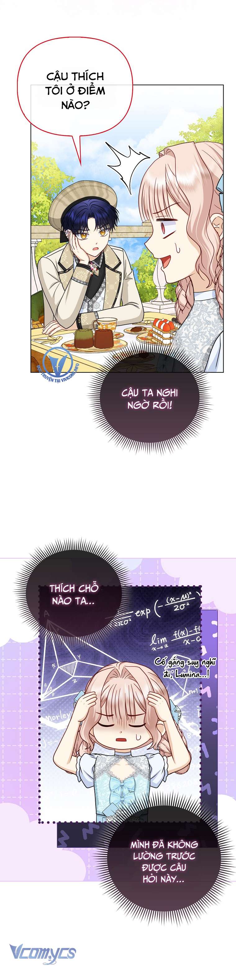 Nhân Vật Phản Diện Đều Thích Tôi Chapter 35 - Trang 4