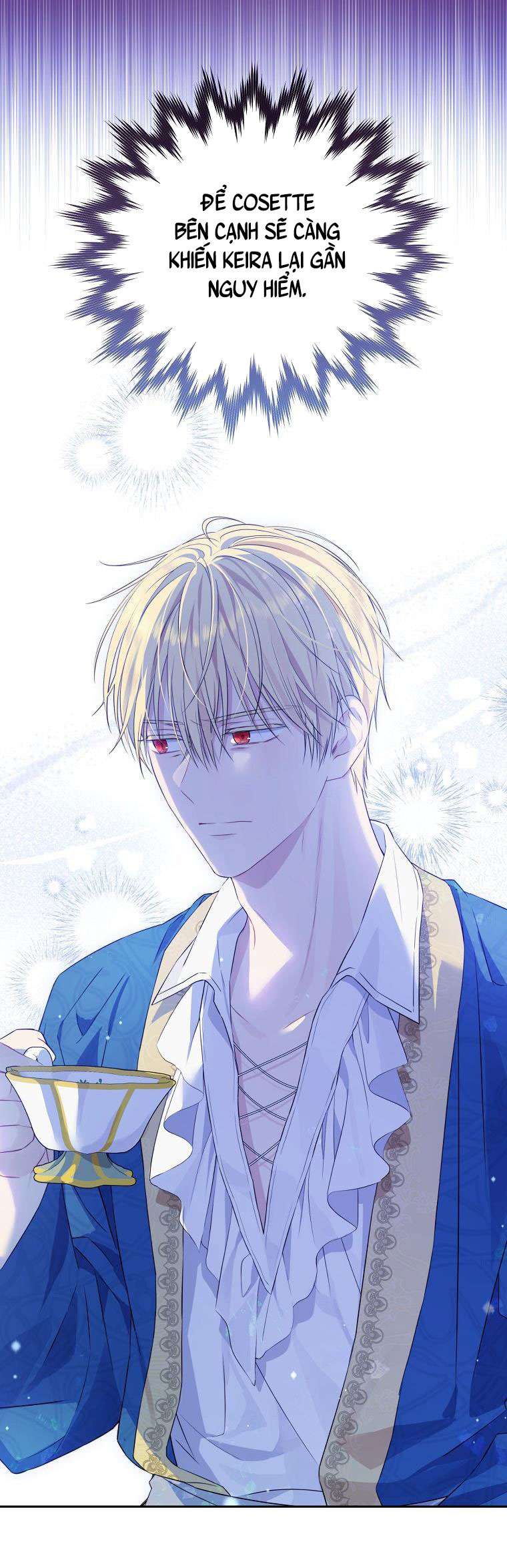 Tôi Là Minh Chứng Của Sự Thật Chap 95 - Trang 3