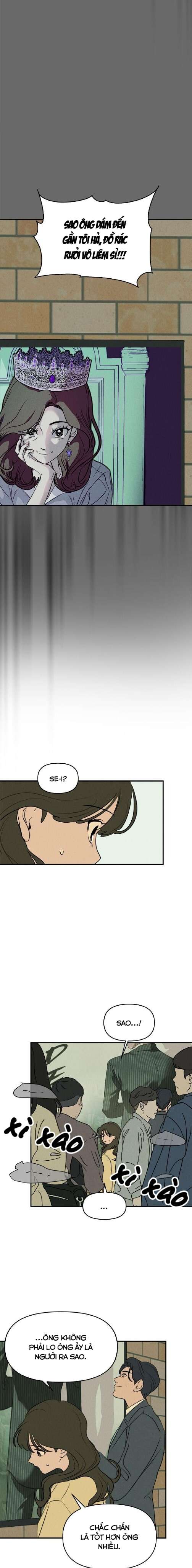 Thỏa Thuận Bí Mật Giữa Chúng Ta Chapter 8 - Trang 4