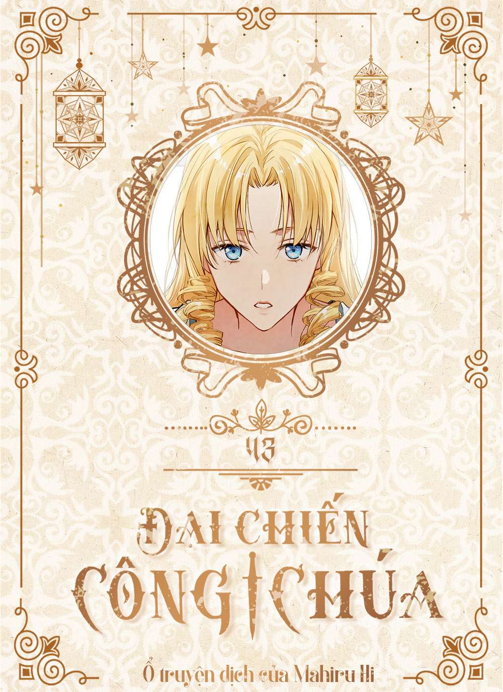 Đại Chiến Công Chúa Chapter 43 - Trang 4
