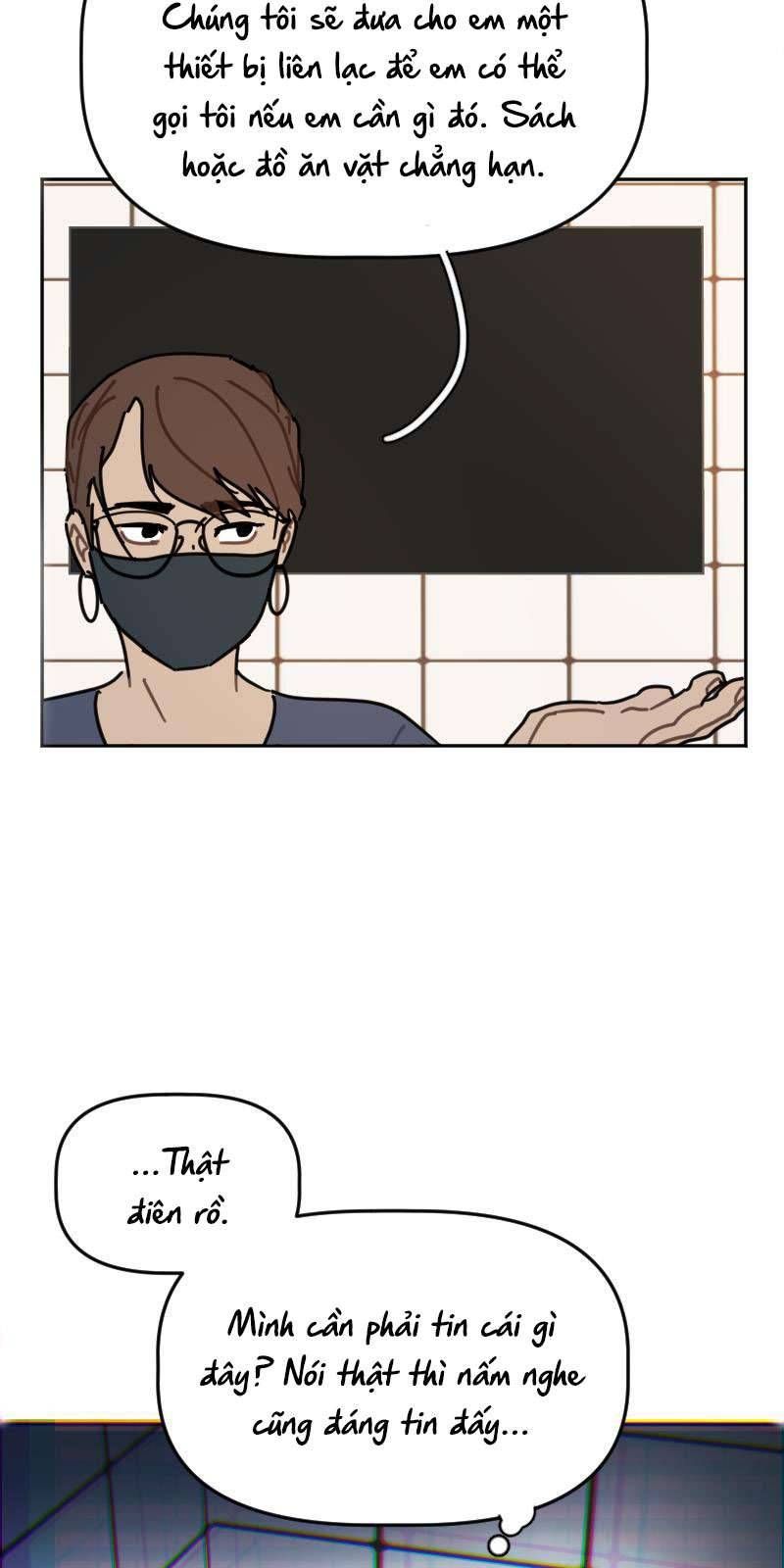 Nghĩa Trang Xe Buýt Chapter 67 - Trang 3