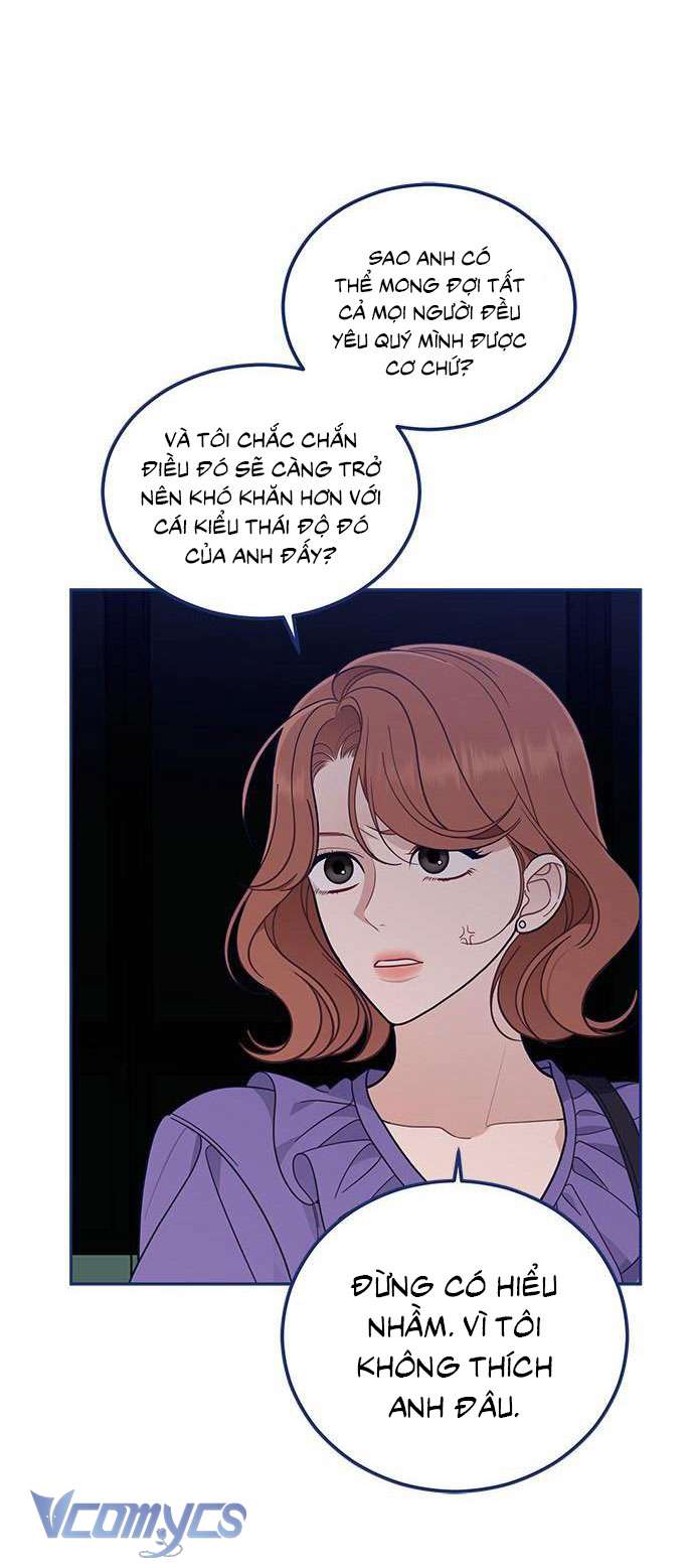 Thứ Tôi Cần Không Phải Là Tình Yêu Chapter 4 - Trang 3