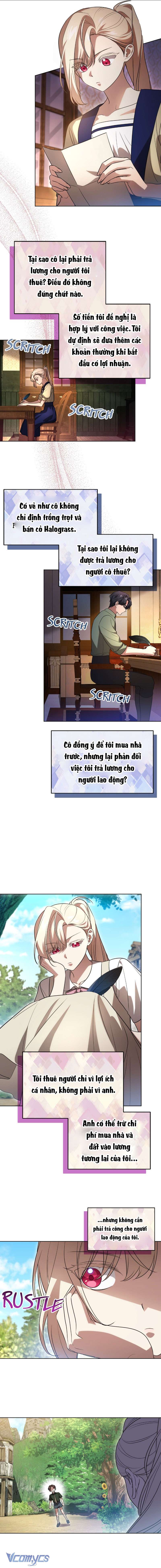 Cái Giá Phải Trả Chapter 42 - Trang 4