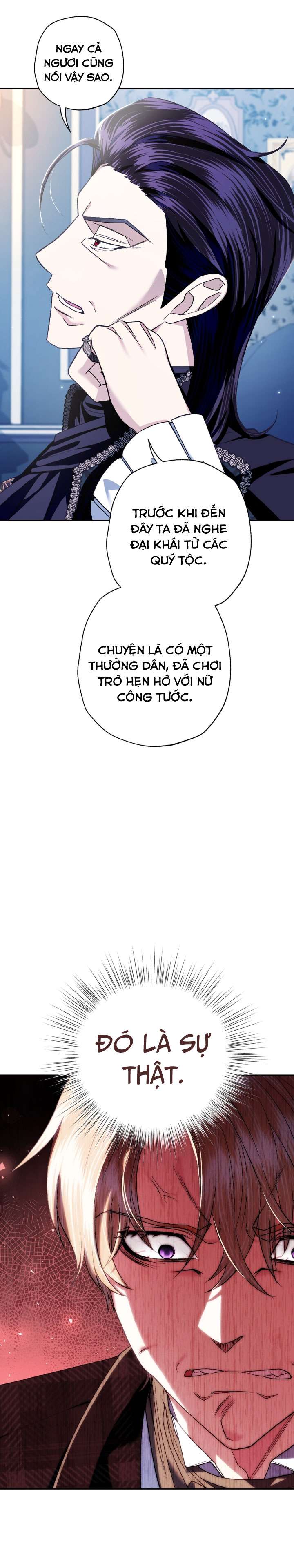 Cha À, Con Không Muốn Kết Hôn Đâu Chap 92 - Trang 2