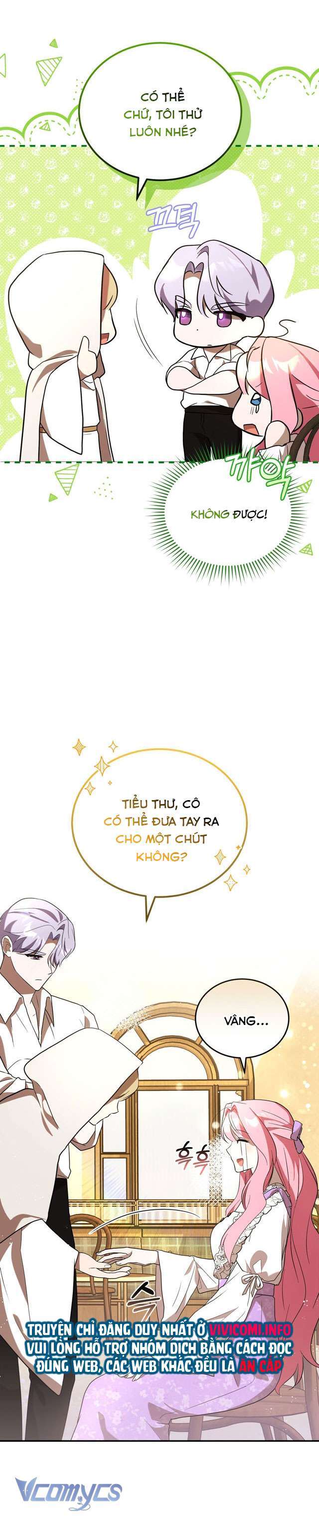 Không Phải Tôi Cố Tình Khiến Anh Ta Si Mê Đâu Chapter 8 - Trang 4