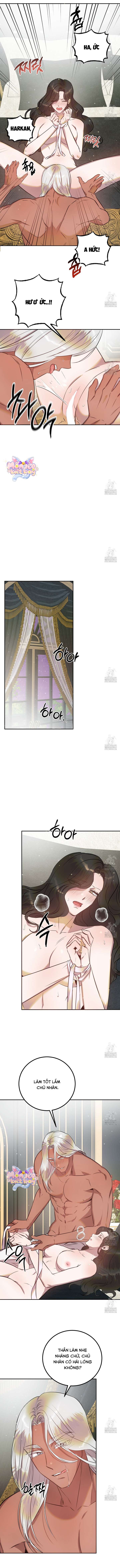 [18+] Hậu Cung Của Nữ Hoàng Chapter 6 - Trang 4