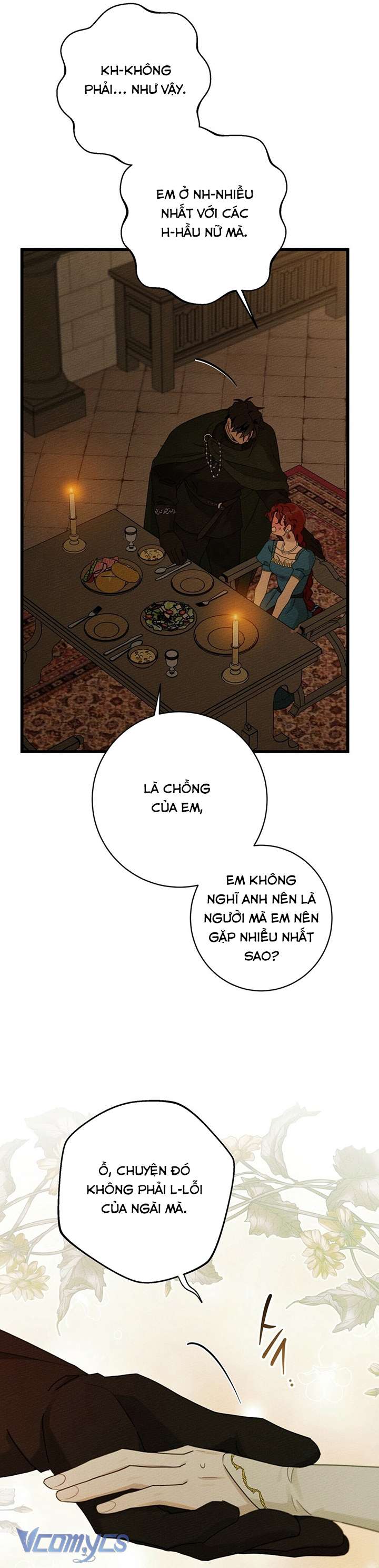 Dưới Bóng Cây Sồi Chap 51 - Trang 3