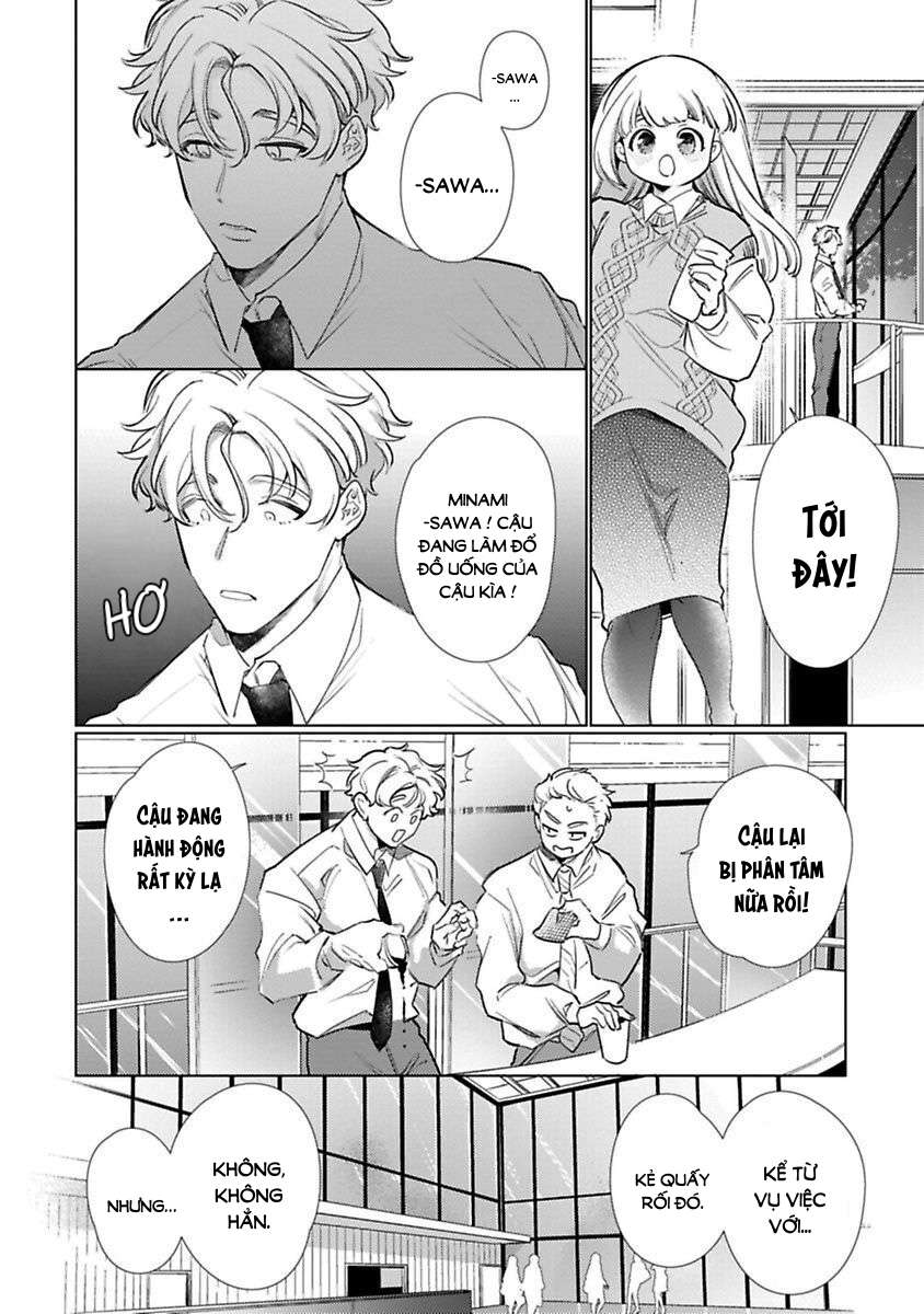 [18+] Thanh Mai Trúc Mã Là Hắc Miêu Yêu Nghiệt Chap 6 - Trang 2