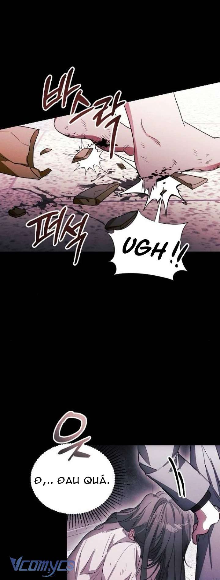 Papa Bạo Chúa, Con Sẽ Bảo Vệ Người! Chap 10 - Trang 2